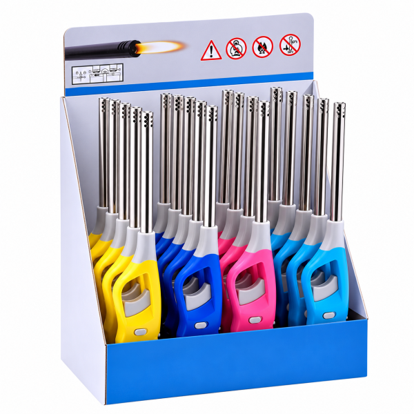 Maxim Sandfish Fashion Color Stabfeuerzeug, DL-16