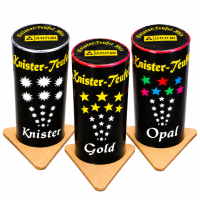 Knister-Teufel Mix